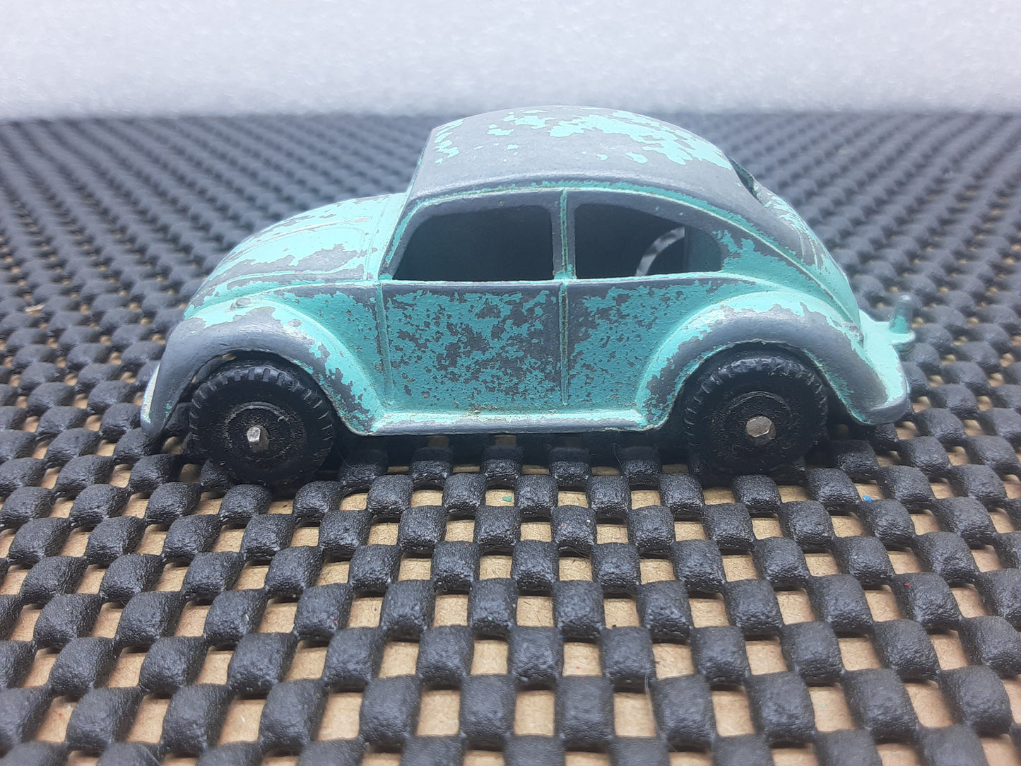 Vintage Toy Car 1950's VW Beetle