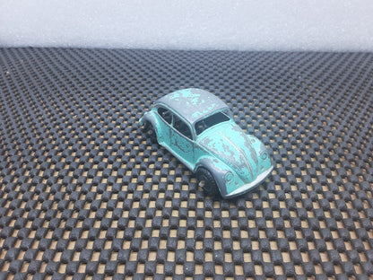 Vintage Toy Car 1950's VW Beetle