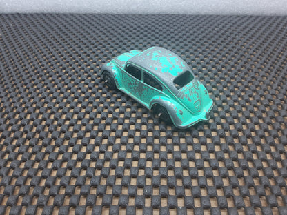 Vintage Toy Car 1950's VW Beetle