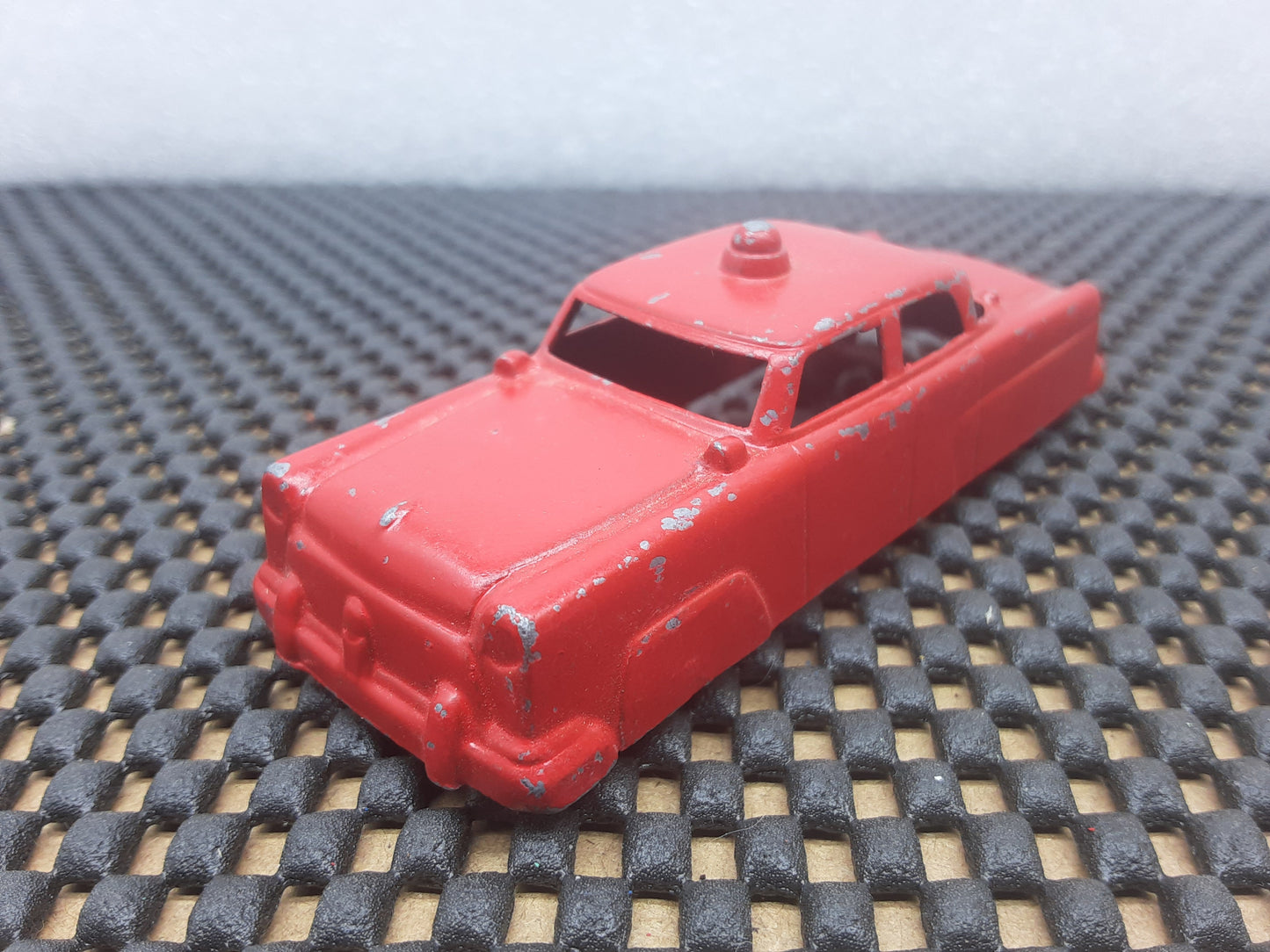 Vintage Toy Car 1950's Pontiac Fire Chief