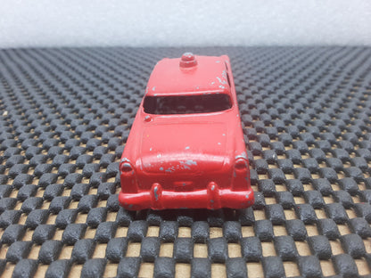 Vintage Toy Car 1950's Pontiac Fire Chief