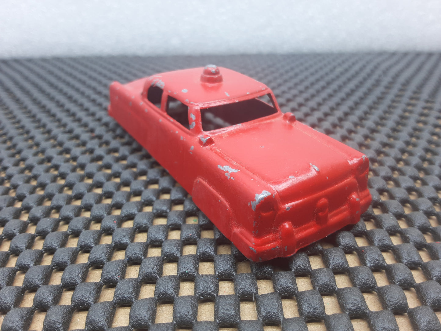 Vintage Toy Car 1950's Pontiac Fire Chief