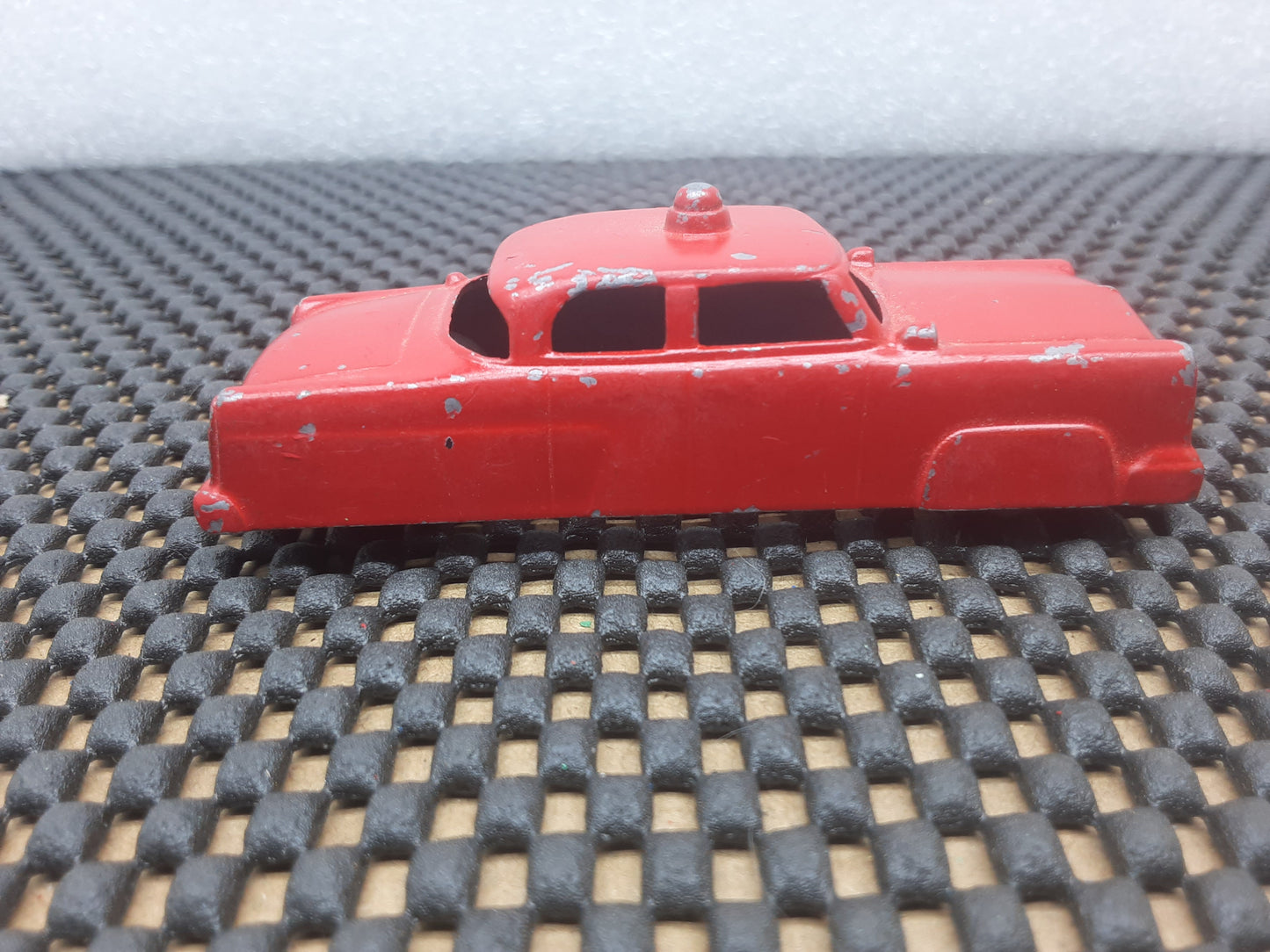 Vintage Toy Car 1950's Pontiac Fire Chief