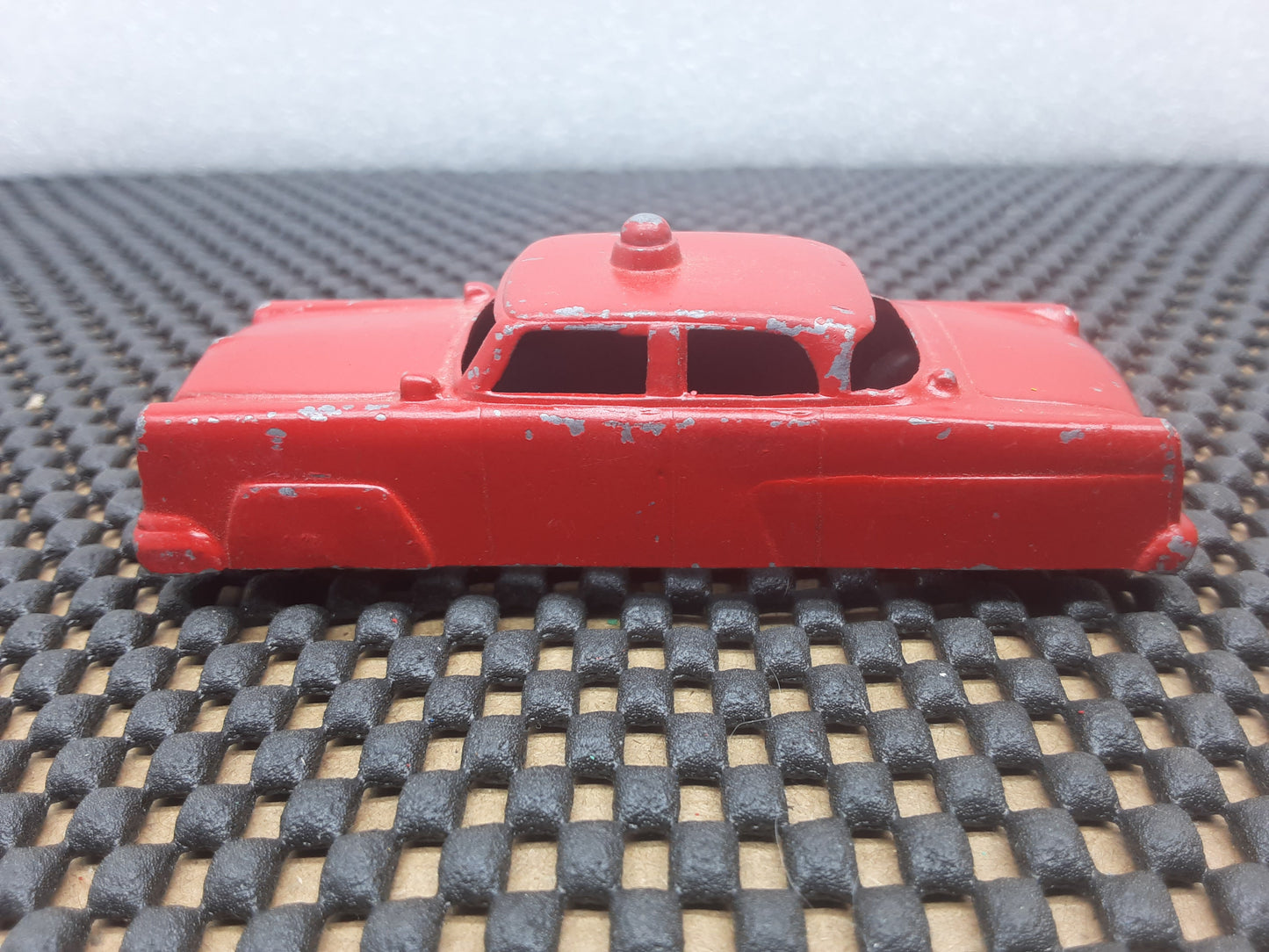 Vintage Toy Car 1950's Pontiac Fire Chief