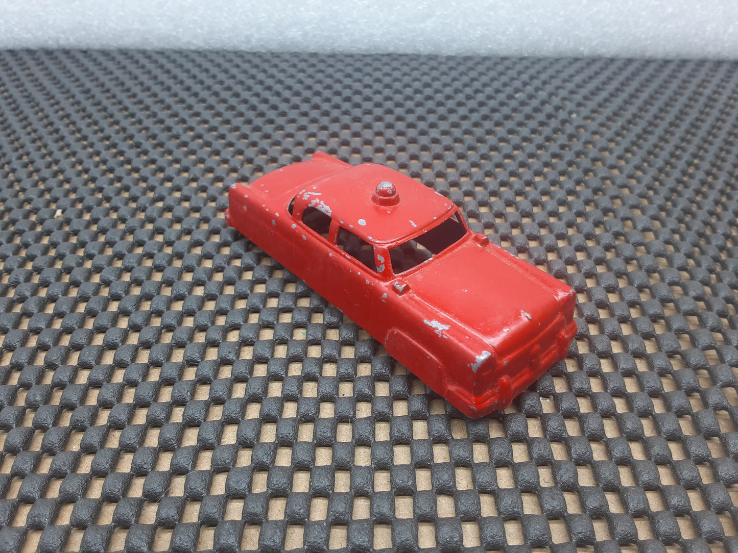 Vintage Toy Car 1950's Pontiac Fire Chief