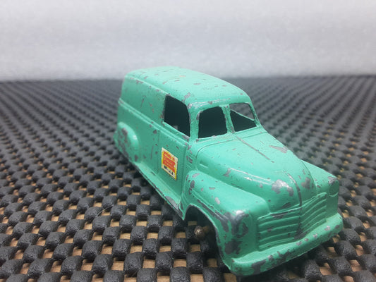 Vintage Toy Car 1950's Chevrolet Panel Truck