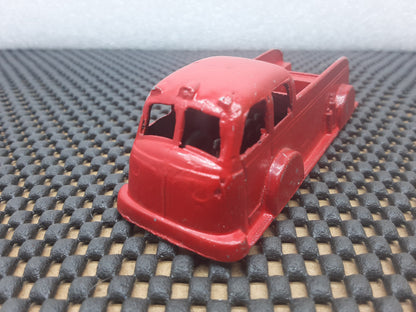 Vintage Toy Car 1950's Fire Truck