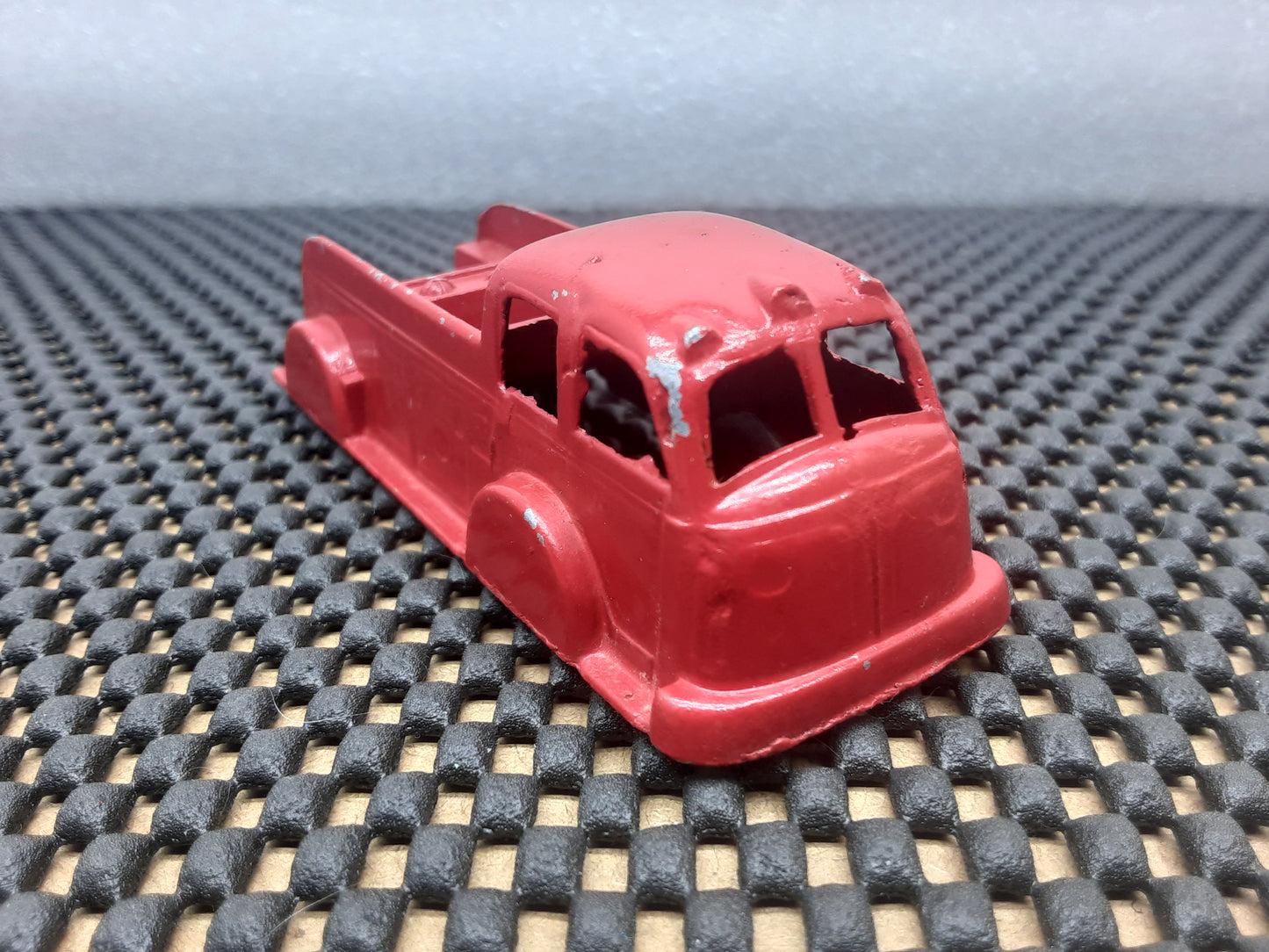 Vintage Toy Car 1950's Fire Truck