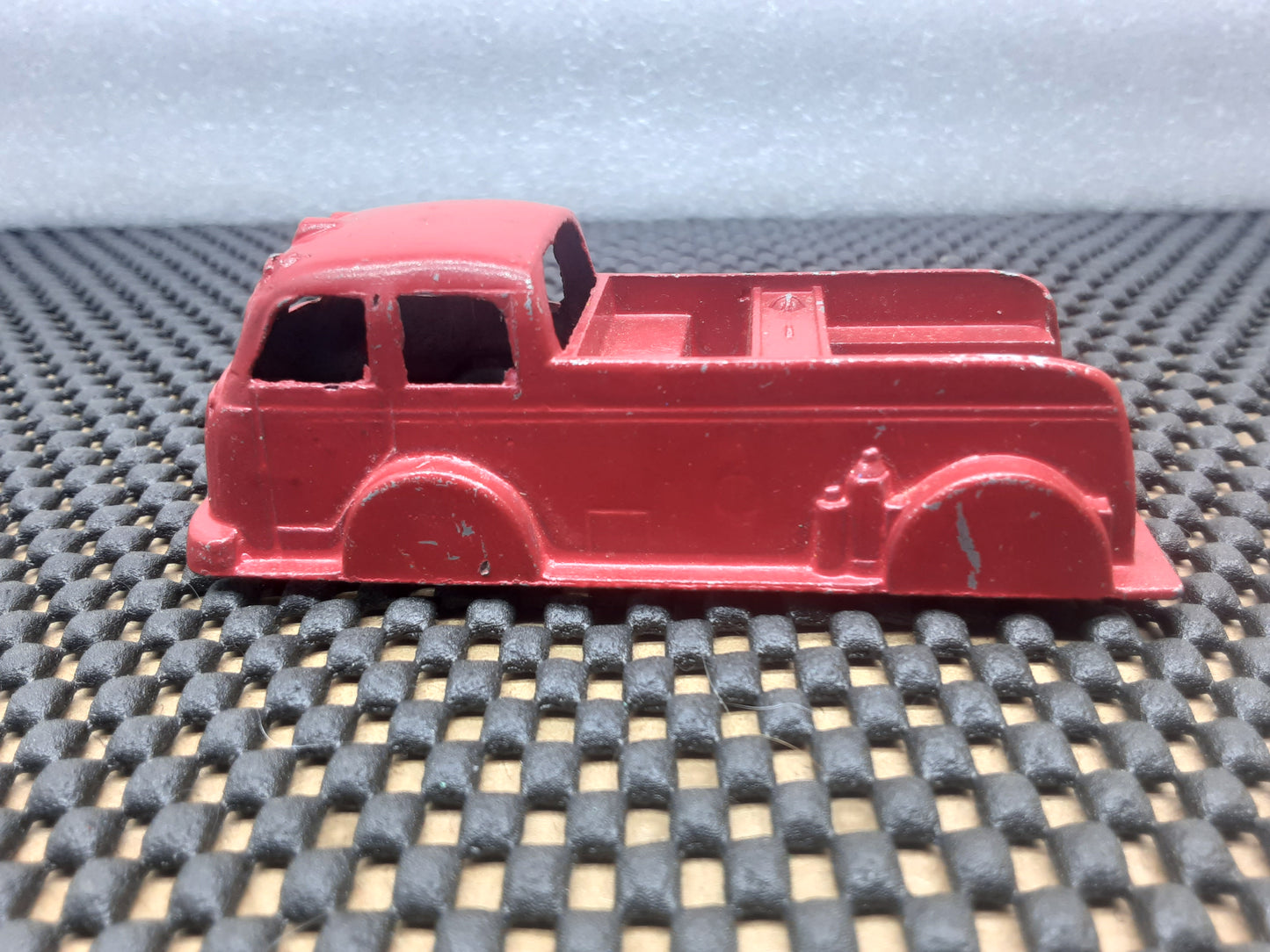 Vintage Toy Car 1950's Fire Truck