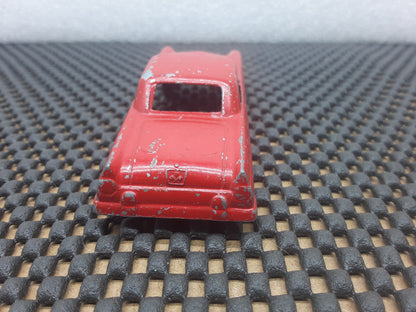 Vintage Toy Car 1955 Ford Thunderbird (Red 2)