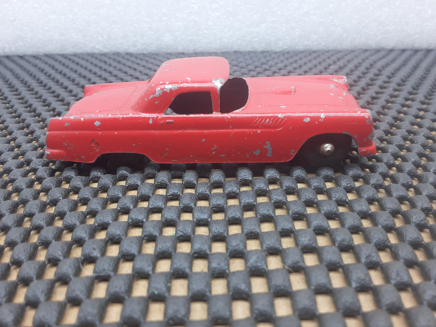 Vintage Toy Car 1955 Ford Thunderbird (Red 2)