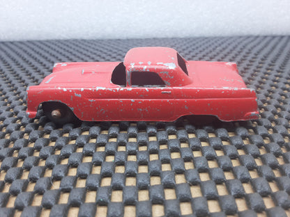 Vintage Toy Car 1955 Ford Thunderbird (Red 2)