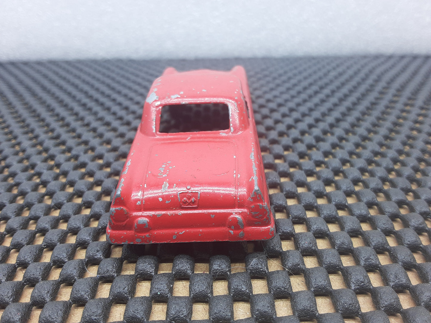 Vintage Toy Car 1955 Ford Thunderbird (Red 2)