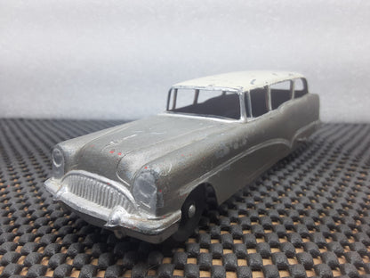 Vintage Toy Car 1955 Buick Century Estate Wagon