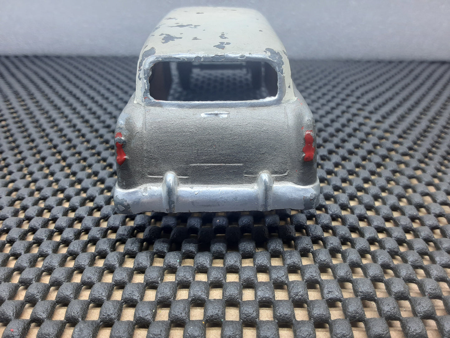 Vintage Toy Car 1955 Buick Century Estate Wagon