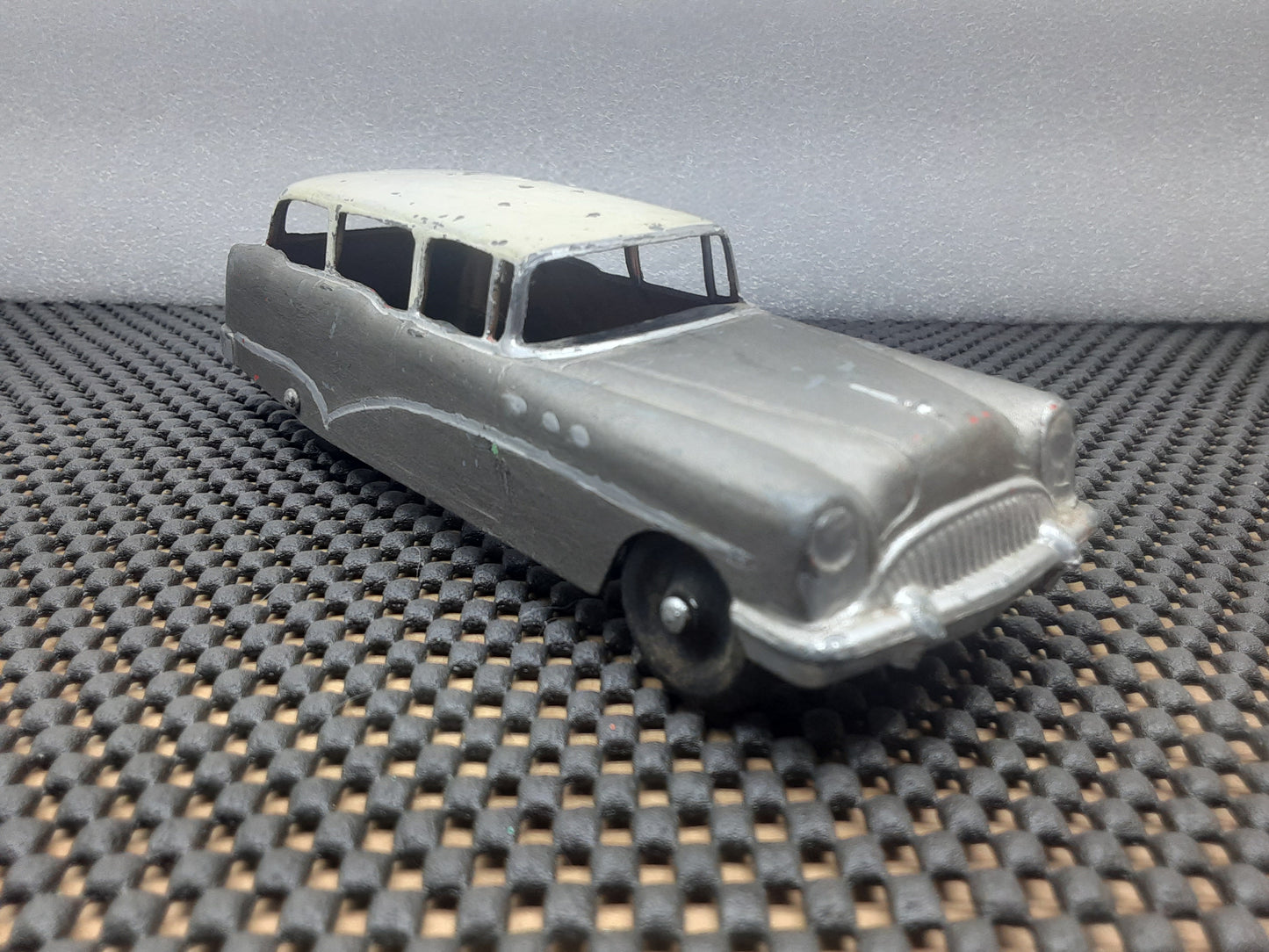 Vintage Toy Car 1955 Buick Century Estate Wagon