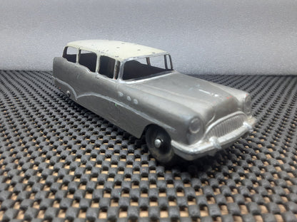 Vintage Toy Car 1955 Buick Century Estate Wagon