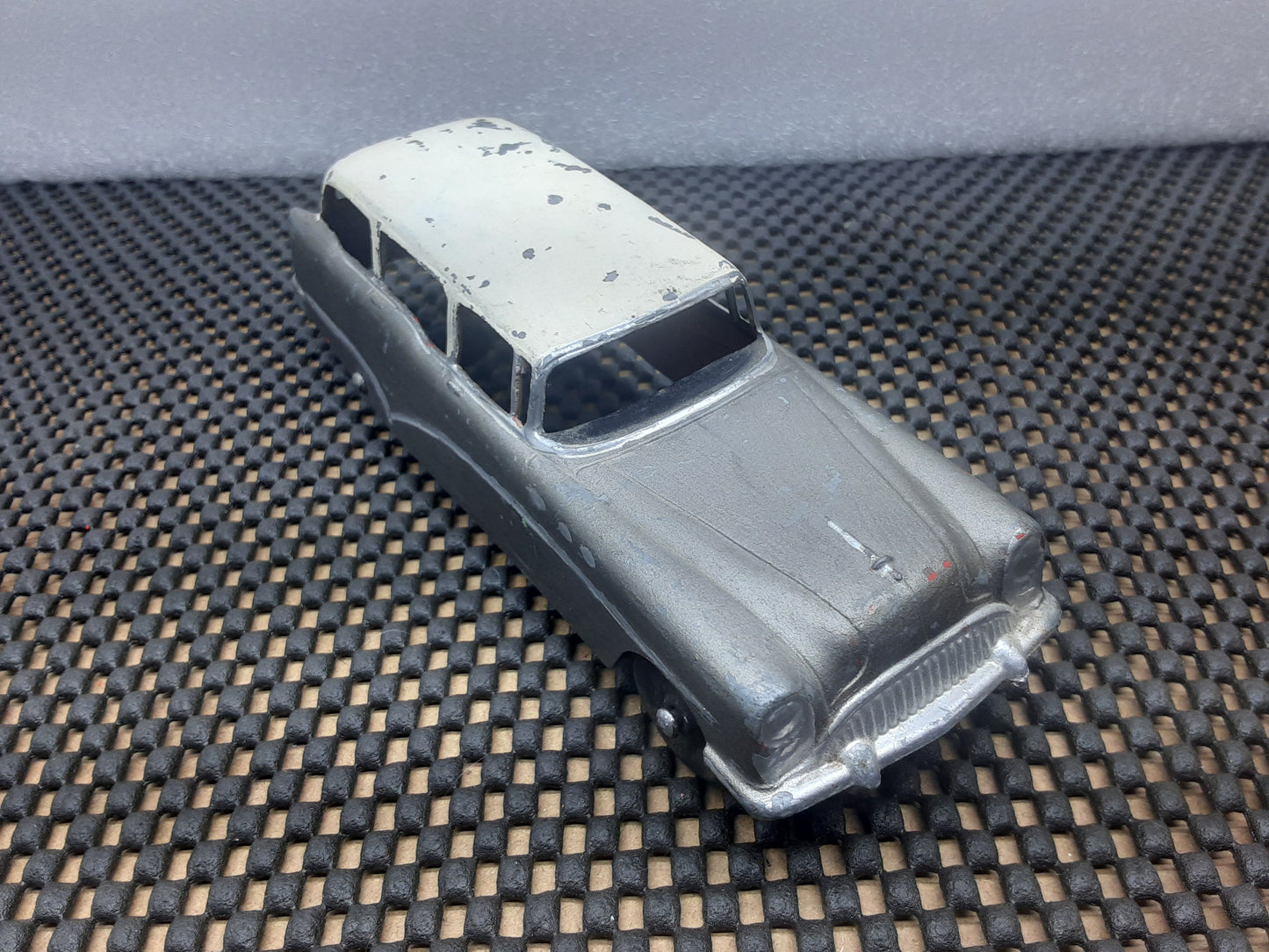 Vintage Toy Car 1955 Buick Century Estate Wagon