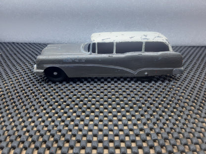 Vintage Toy Car 1955 Buick Century Estate Wagon