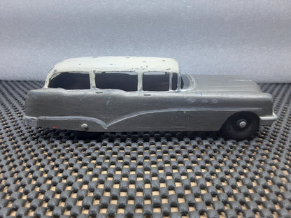 Vintage Toy Car 1955 Buick Century Estate Wagon