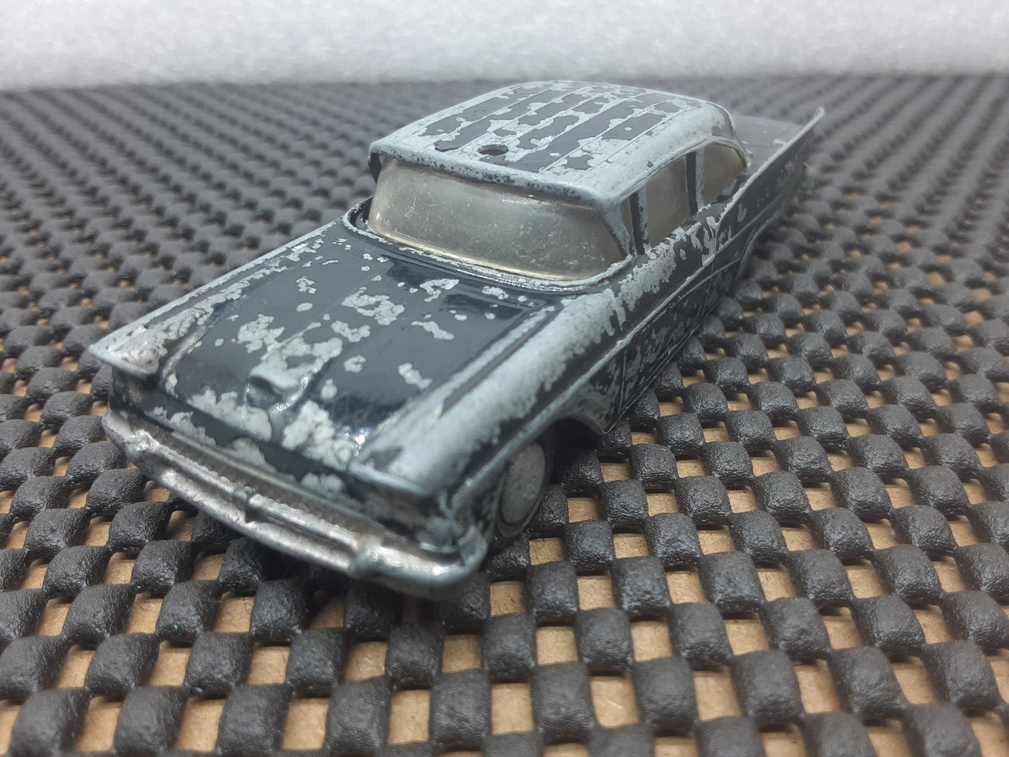 Vintage Toy Car 1958 Ford Fairlane (Made In Canada)