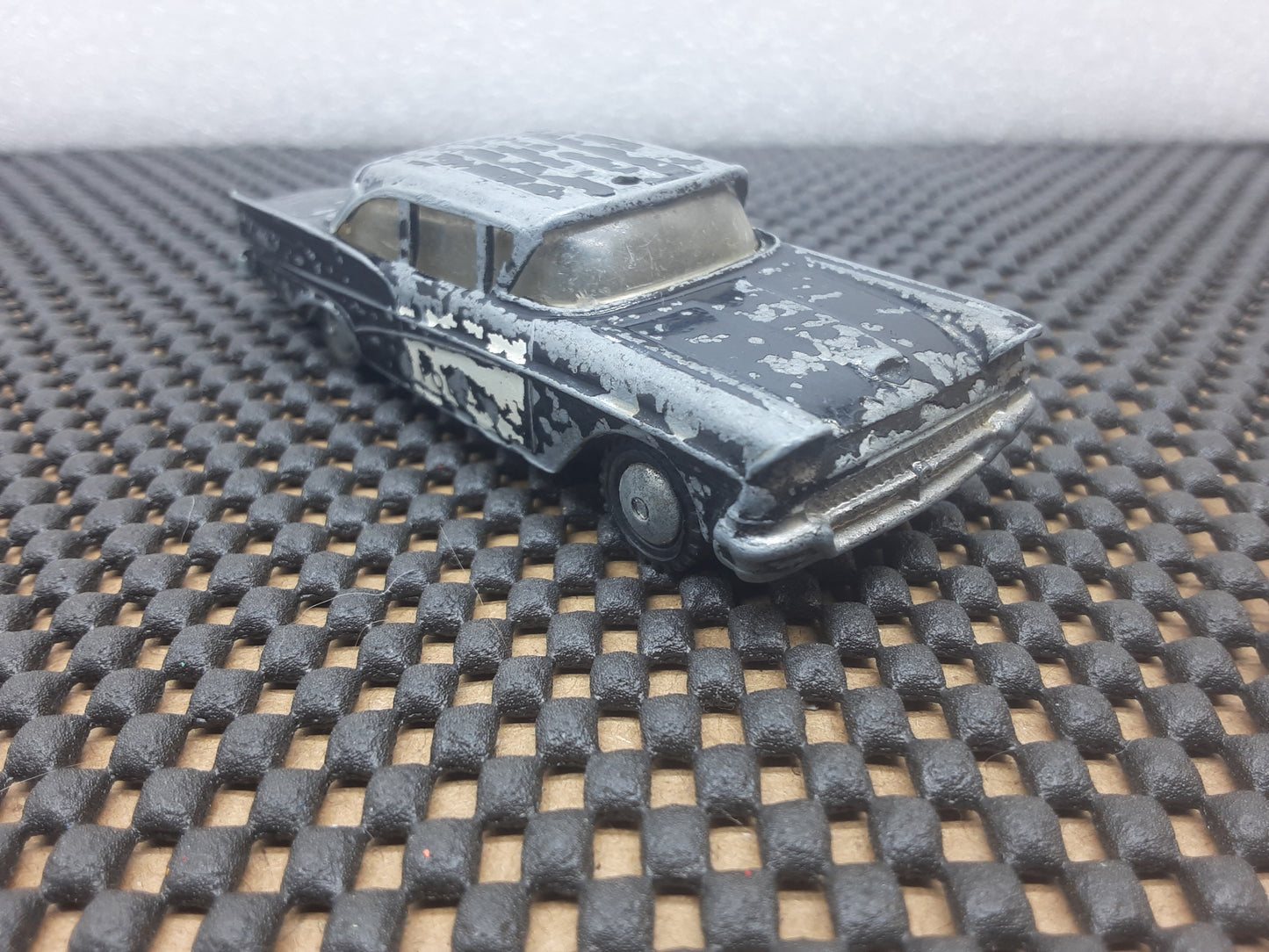 Vintage Toy Car 1958 Ford Fairlane (Made In Canada)