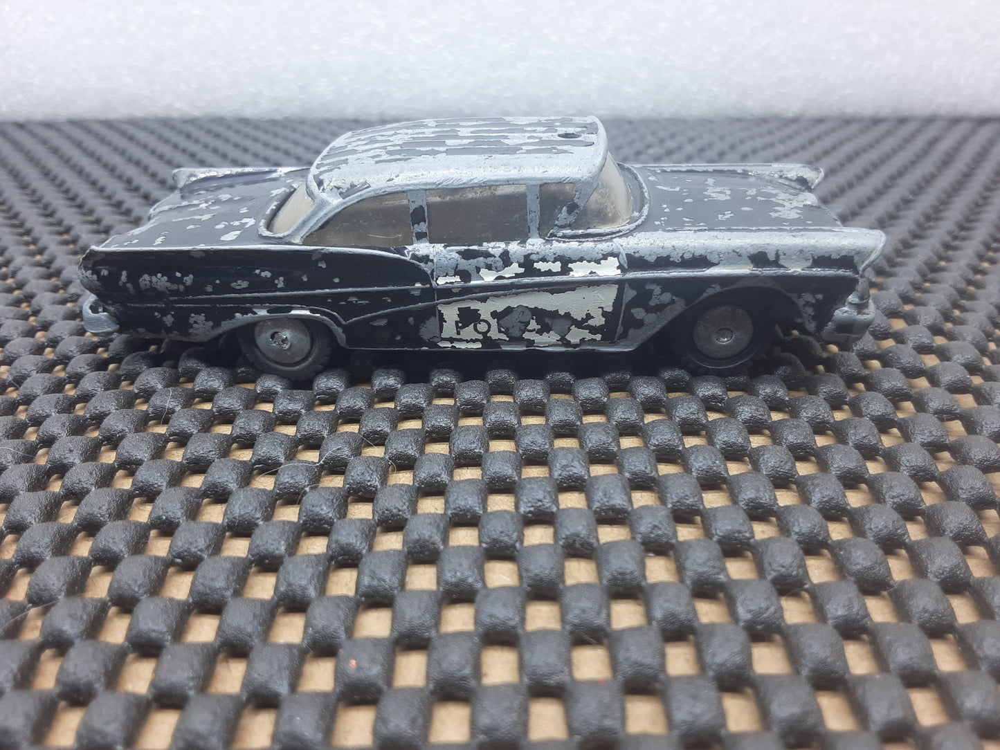 Vintage Toy Car 1958 Ford Fairlane (Made In Canada)