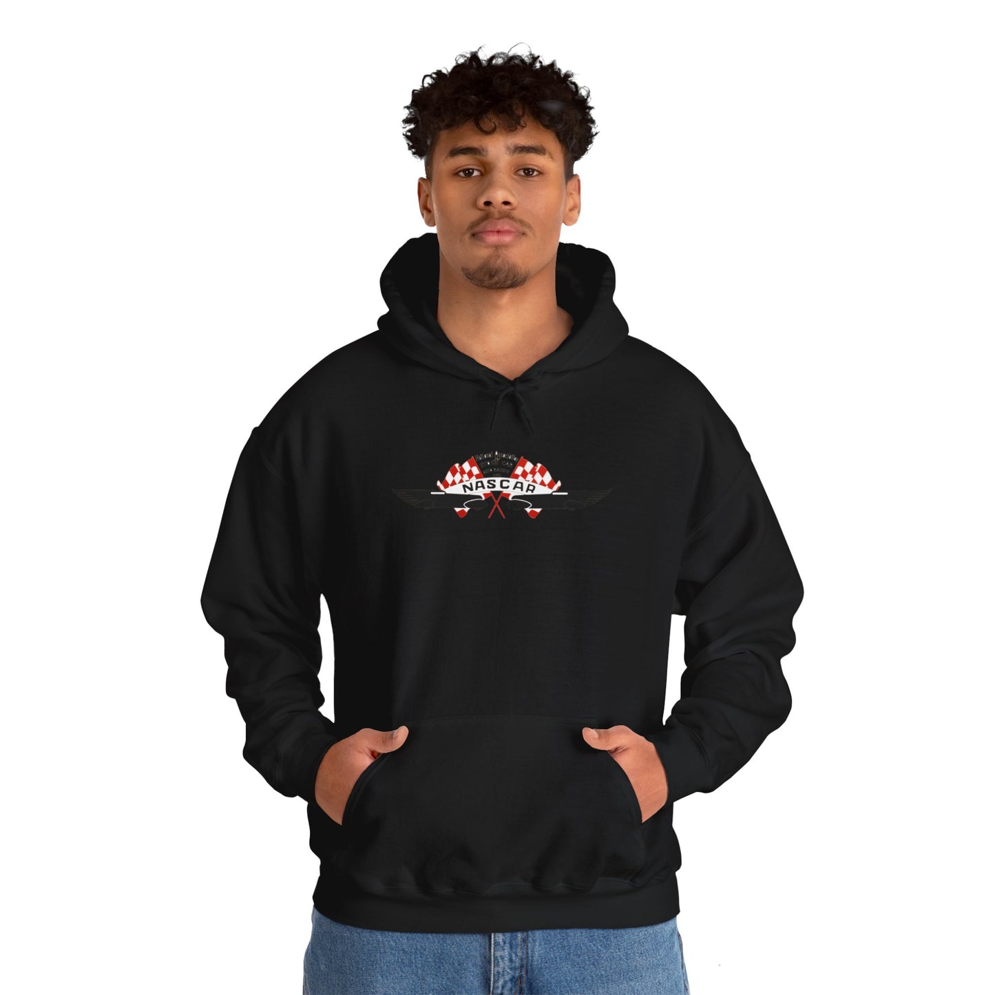 Vintage 1948-1955 NASCAR Hoodie