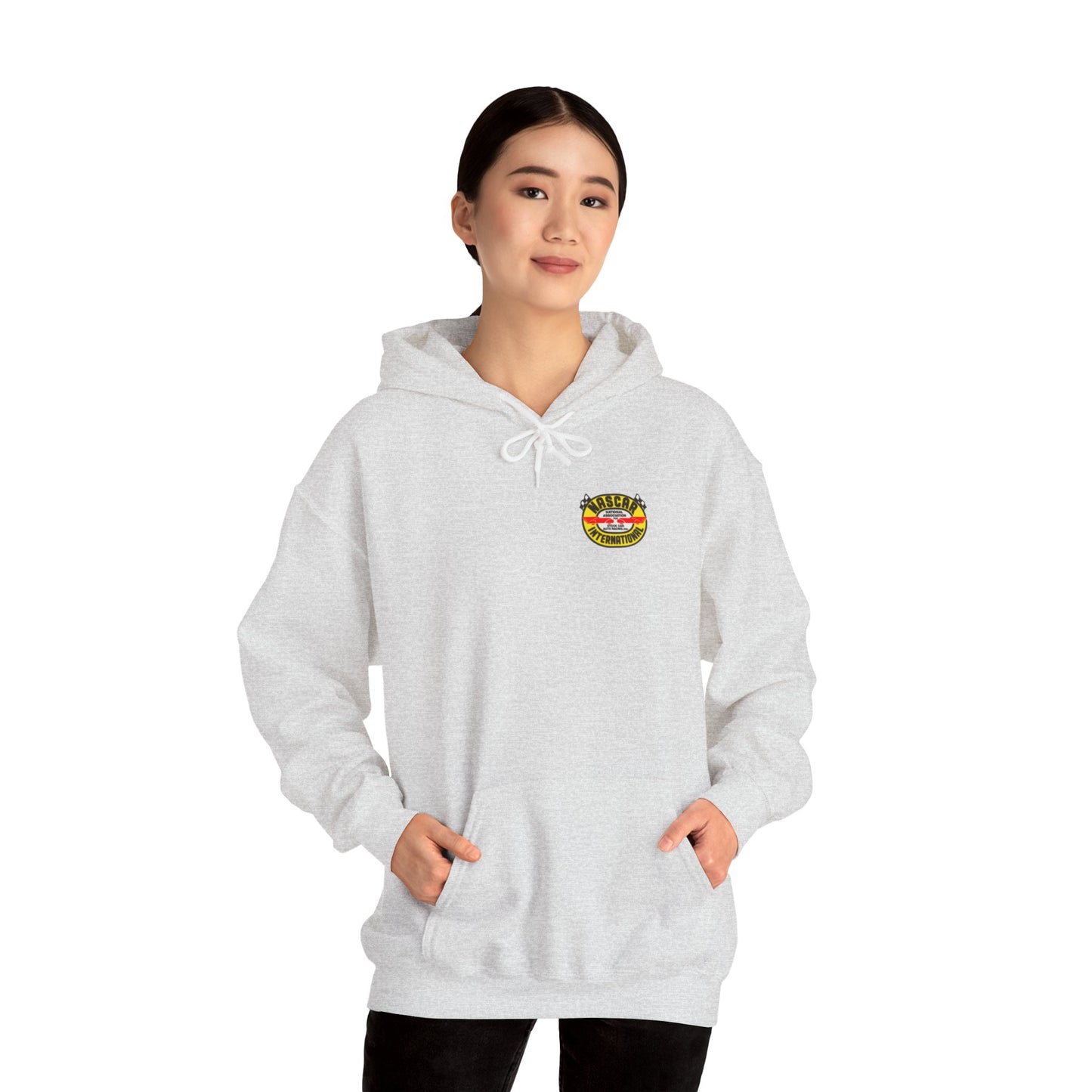 Vintage NASCAR Stock Car Racing (1956 - 1963) Hoodie