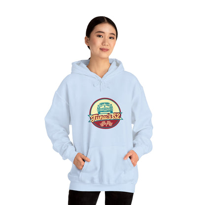 Tunu's 52 Hoodie