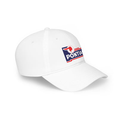 Vintage Pontiac Baseball Cap