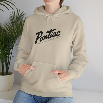 Vintage 1950s Pontiac Dealer Hoodie