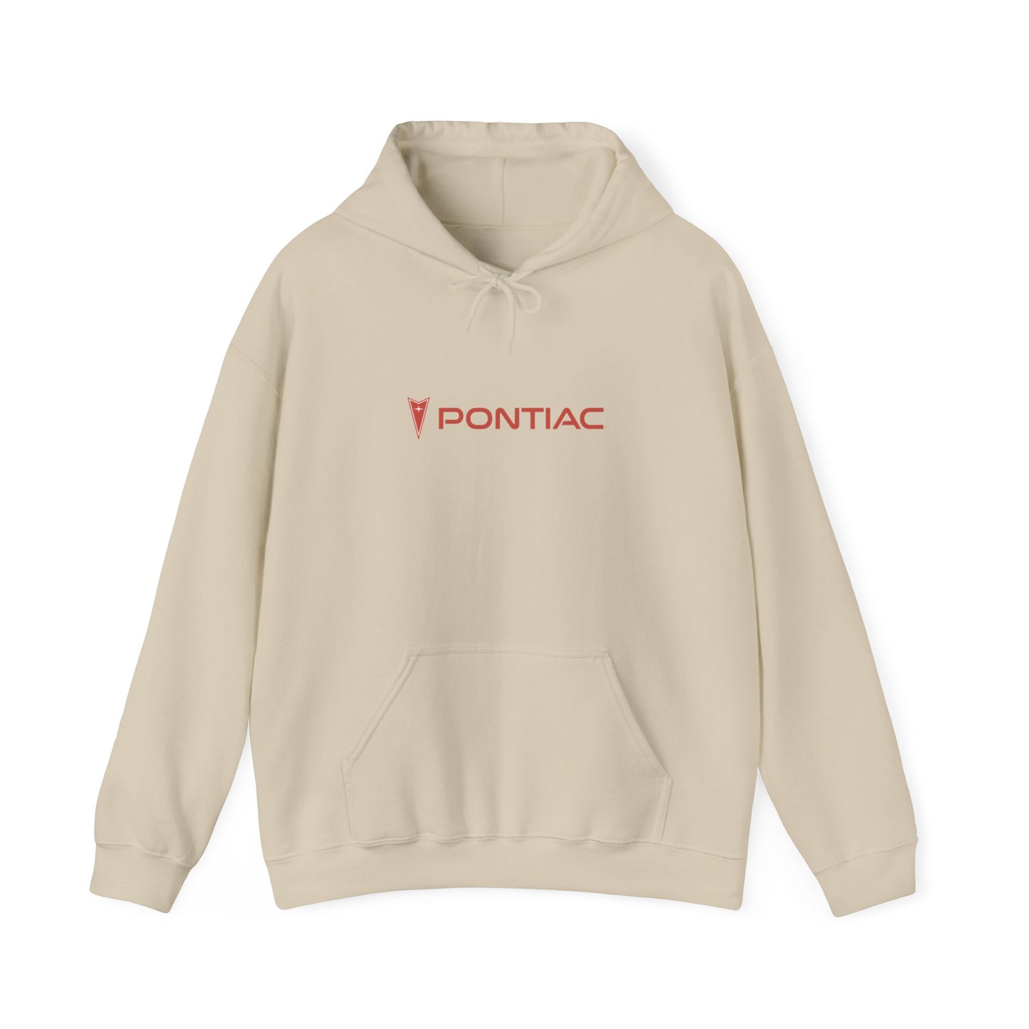 Retro Pontiac Hoodie