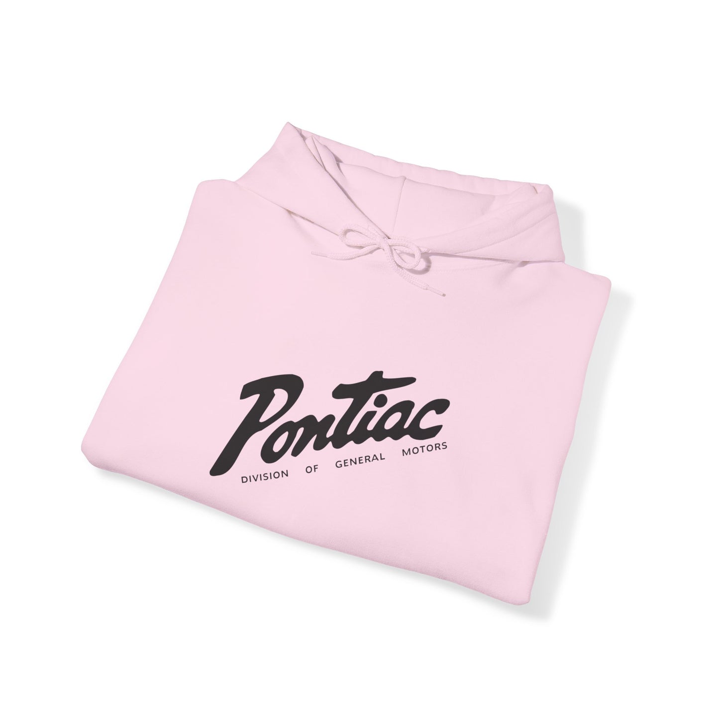 Vintage 1950s Pontiac Dealer Hoodie