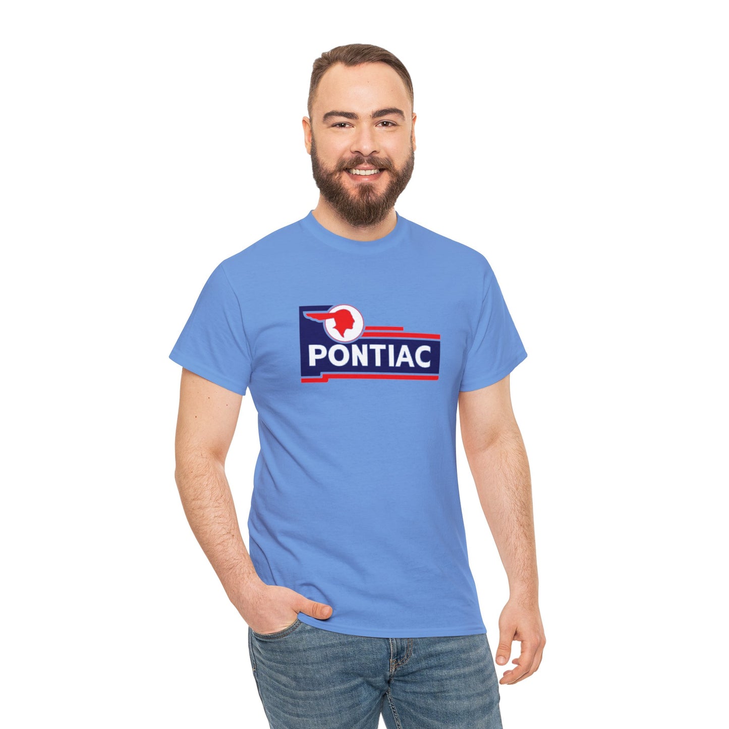 Vintage 1950s Pontiac T-Shirt