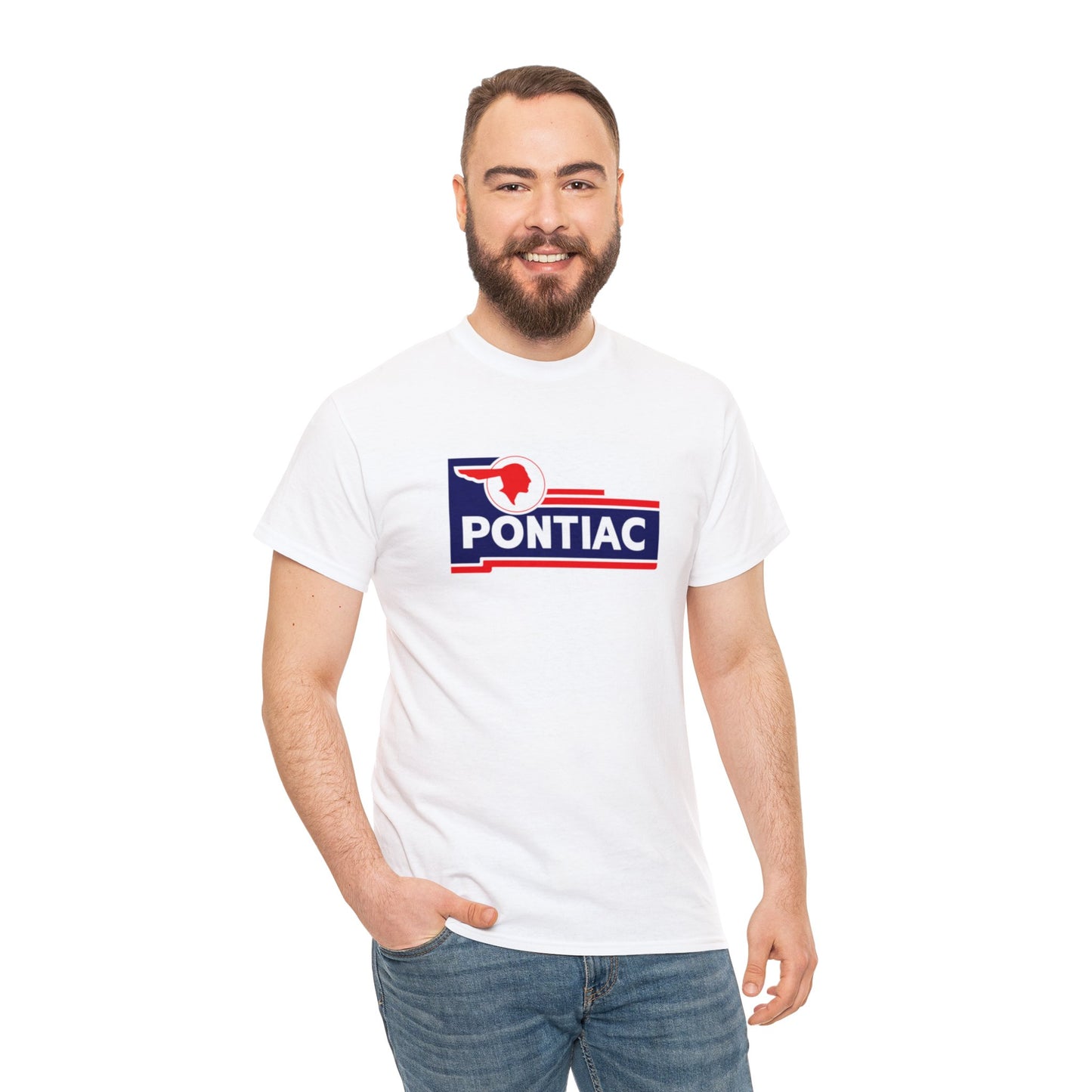 Vintage 1950s Pontiac T-Shirt