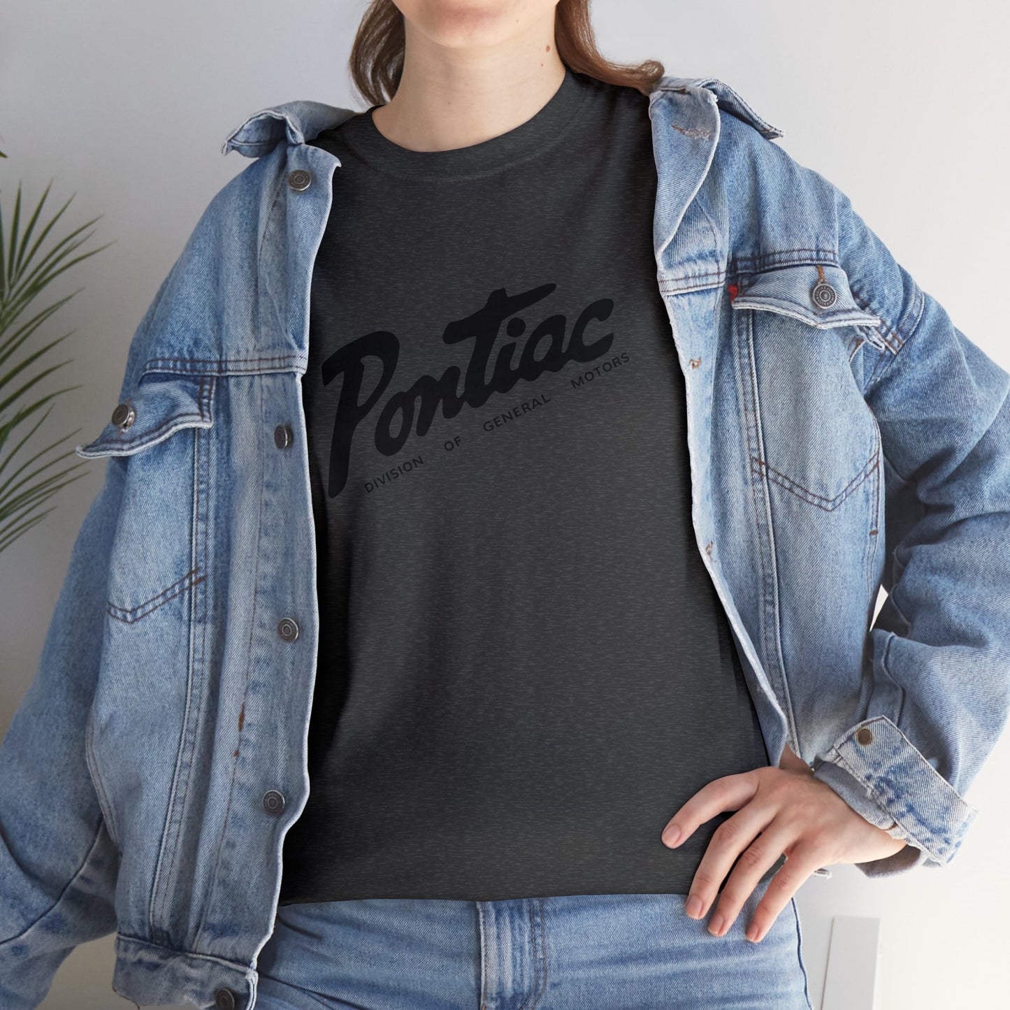 Vintage Pontiac T-Shirt