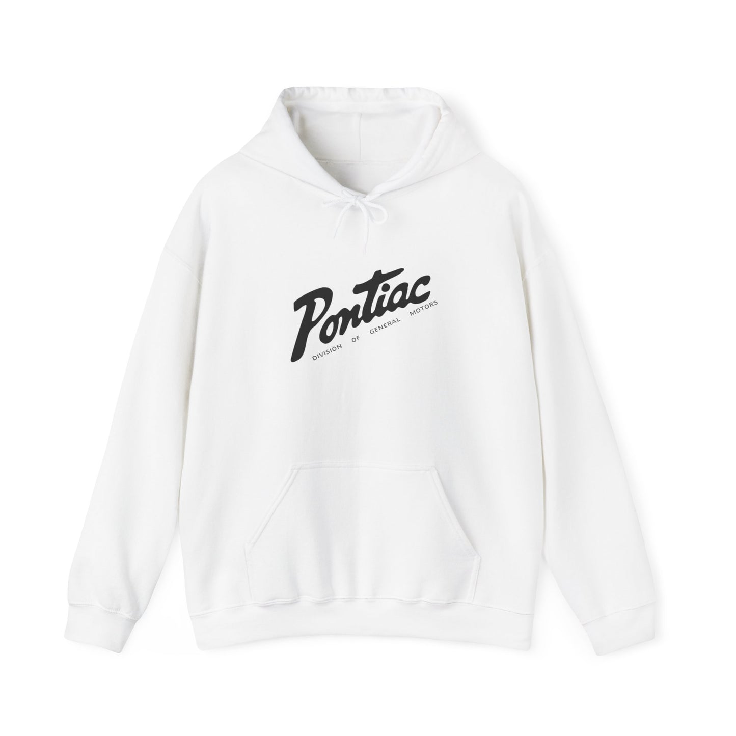 Vintage 1950s Pontiac Dealer Hoodie