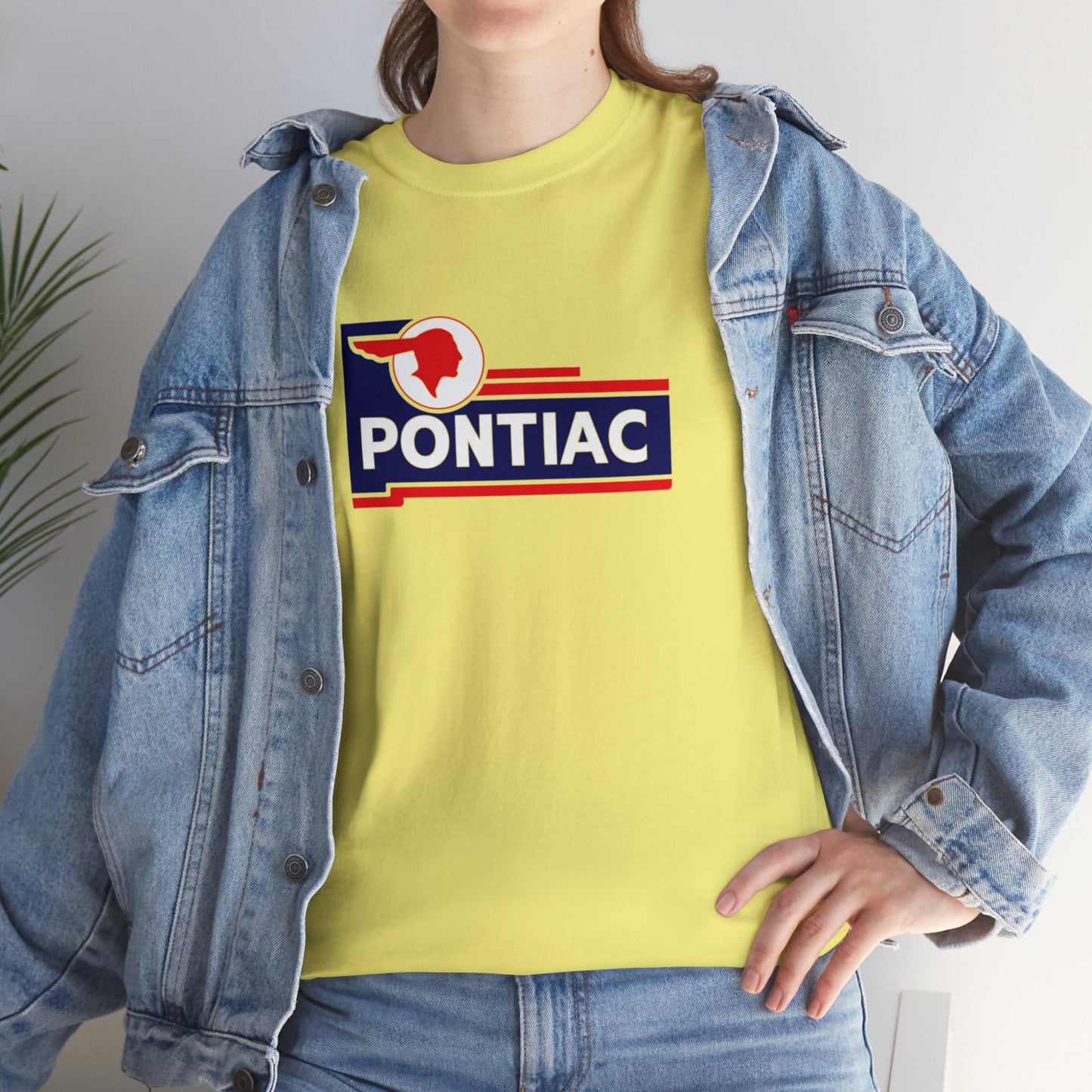 Vintage 1950s Pontiac T-Shirt