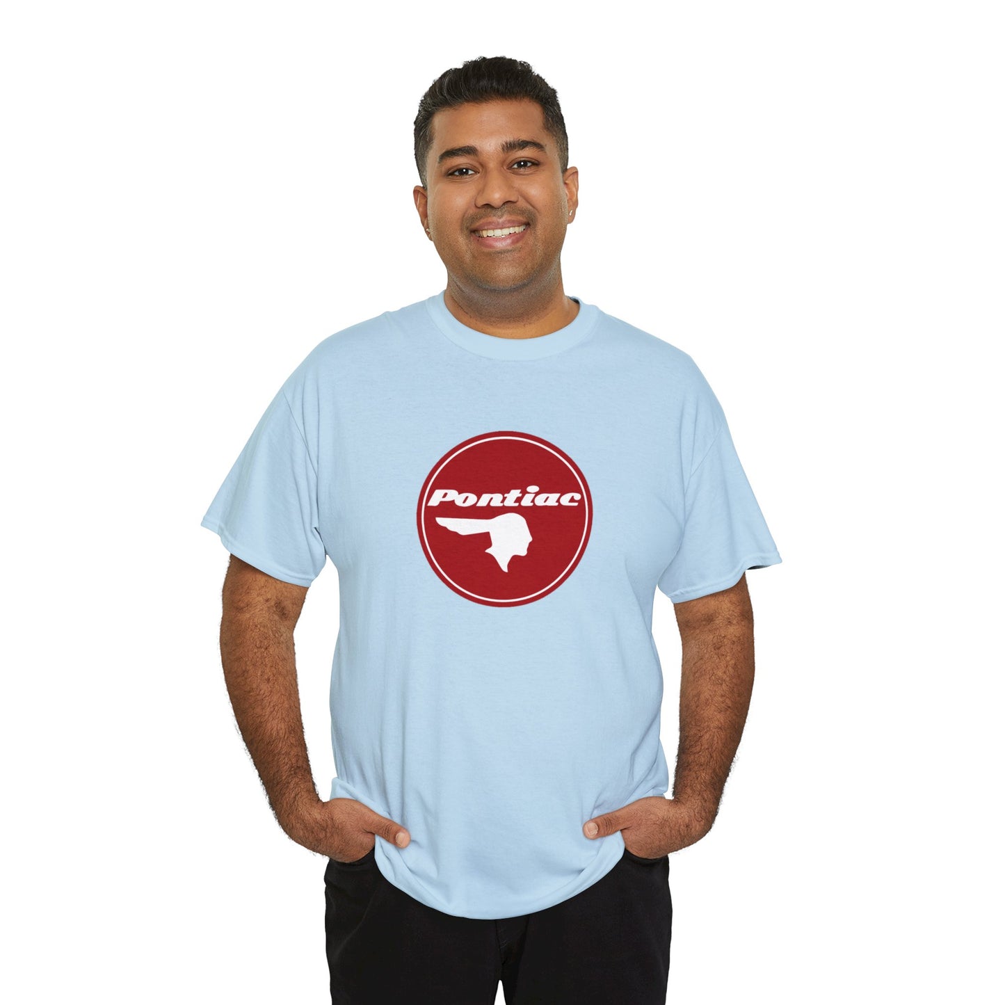 Vintage Pontiac Logo T-Shirt