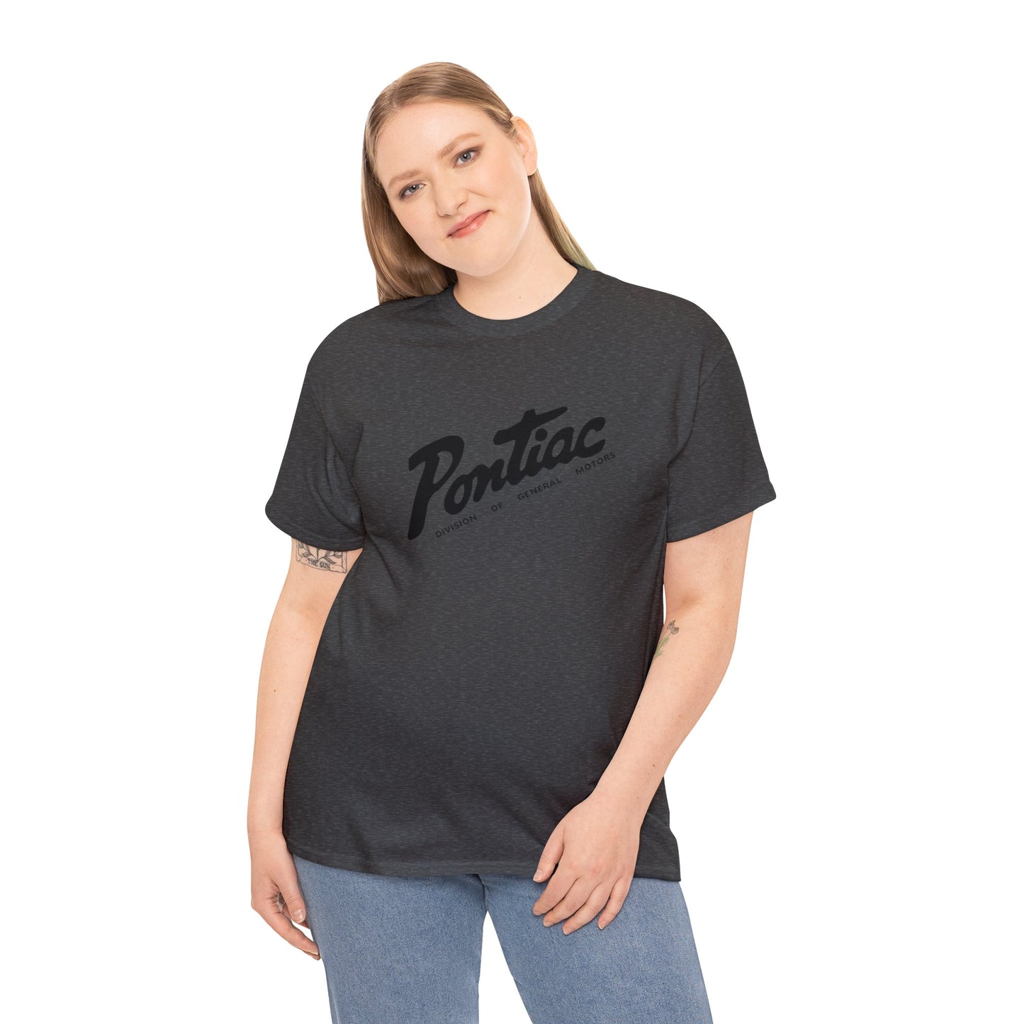 Vintage Pontiac T-Shirt