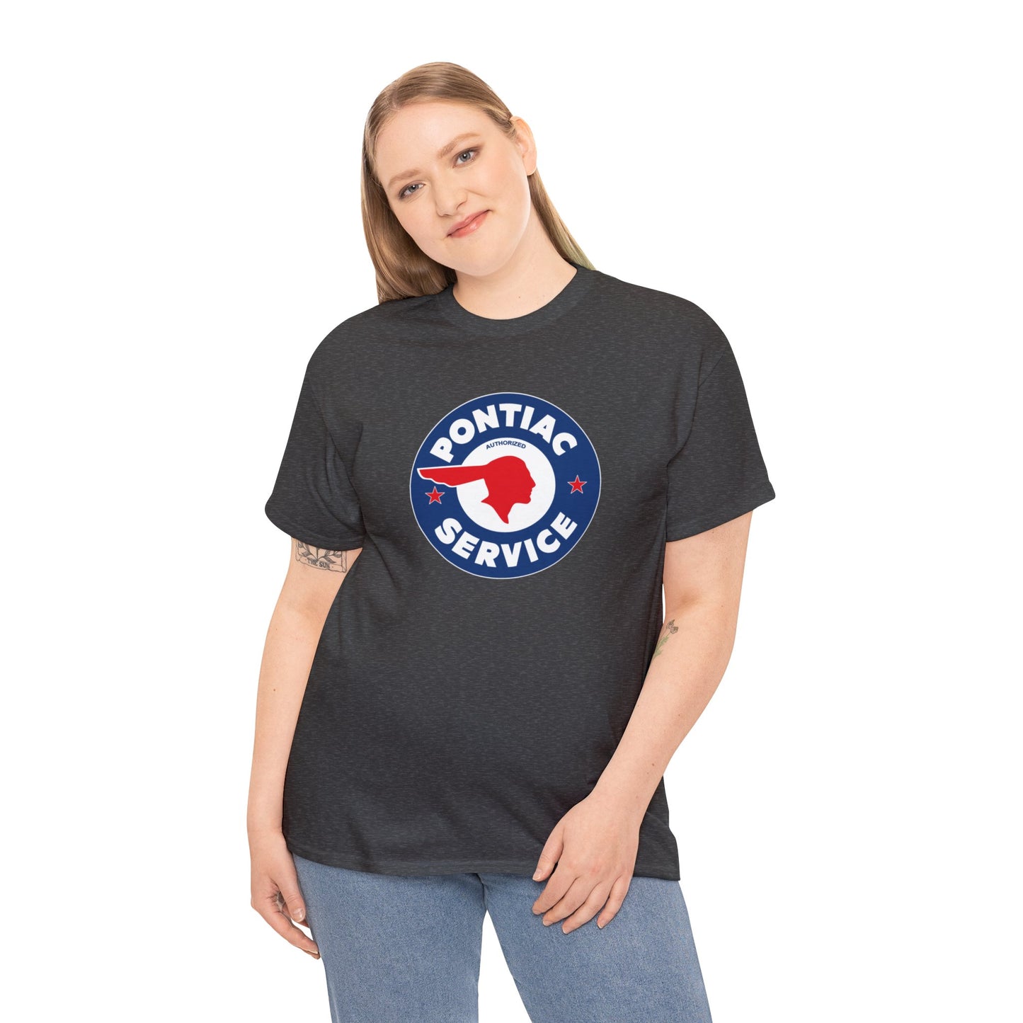 1950's Pontiac Service T-Shirt