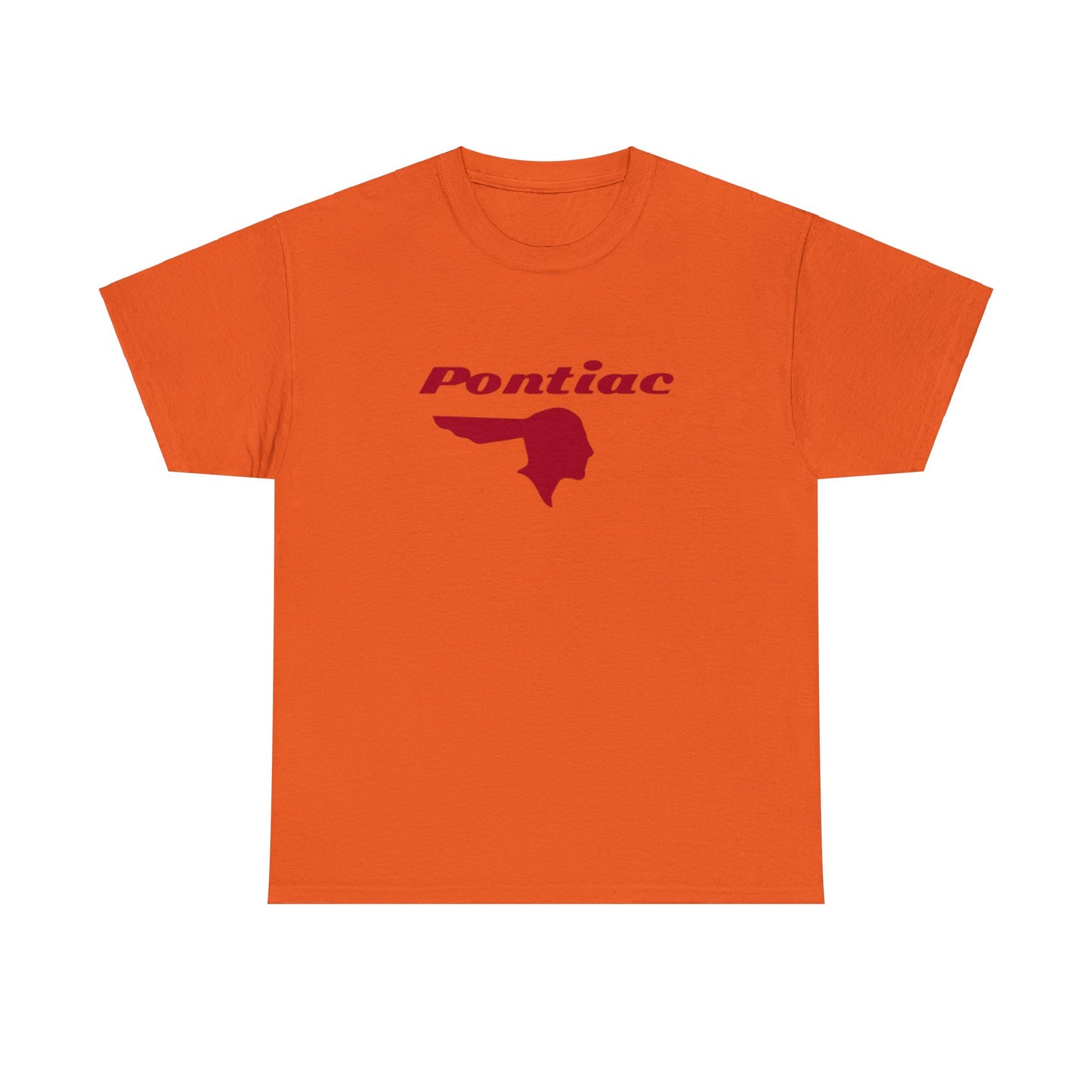 Vintage Pontiac Dealer T-Shirt