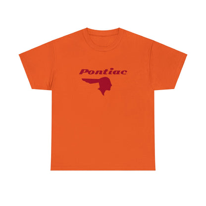 Vintage Pontiac Dealer T-Shirt