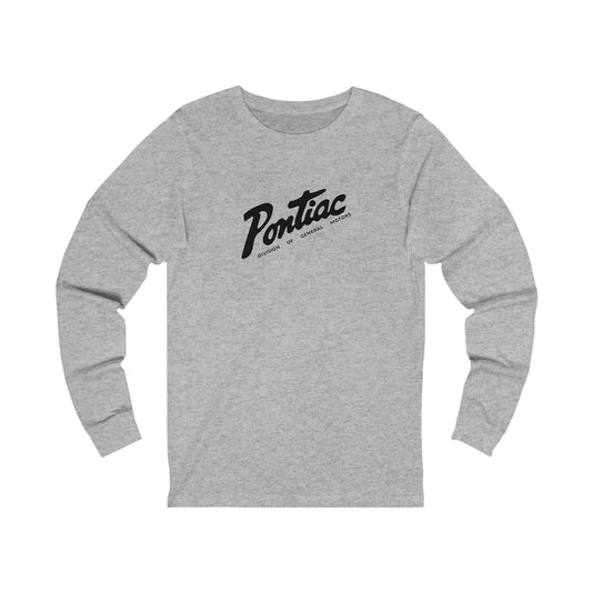 Vintage 1950s Pontiac Long Sleeve Shirt