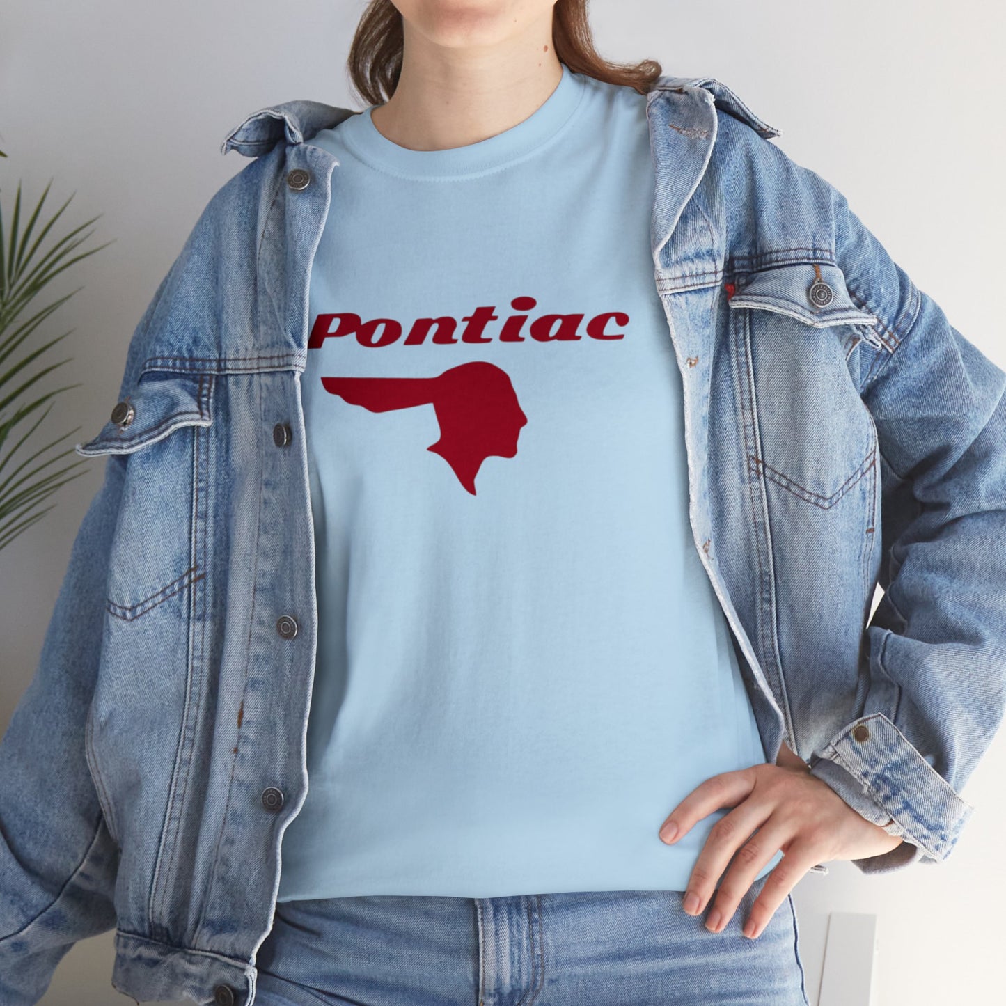 Vintage Pontiac Dealer T-Shirt