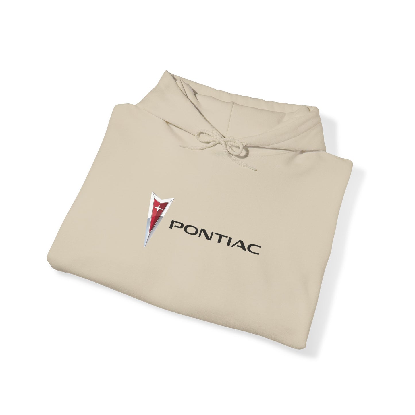 Modern Pontiac Hoodie