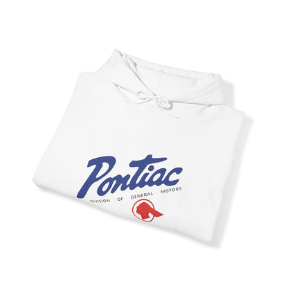 Vintage Pontiac Hoodie