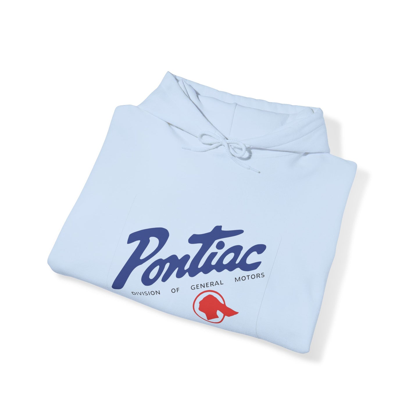 Vintage Pontiac Hoodie