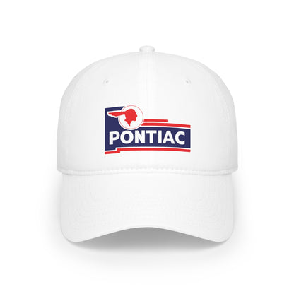 Vintage Pontiac Baseball Cap